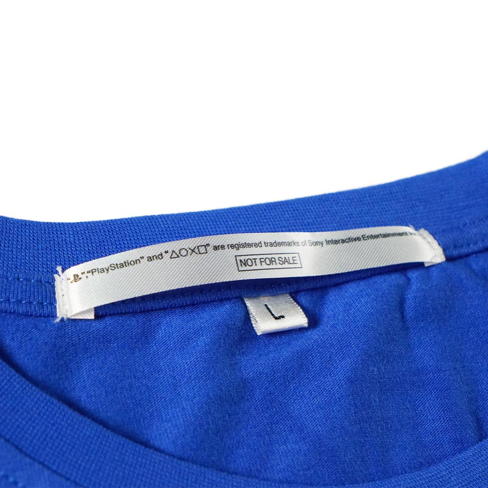 Classic Crew Neck Short Sleeve Tee (PlayStation Edition)